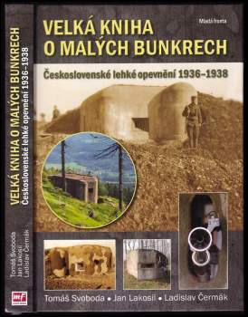 Velká kniha o malých bunkrech