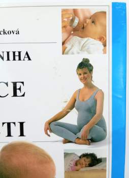 Elizabeth Fenwick: Velká kniha o matce a dítěti