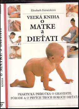 Velká kniha o matce a dítěti