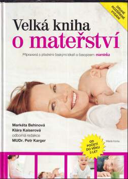 Velká kniha o mateřství
