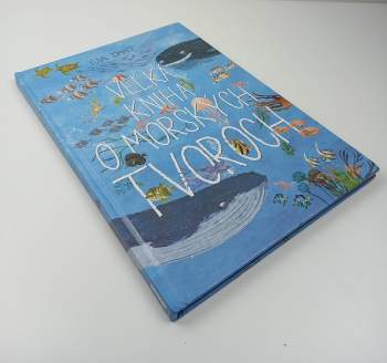 Veľká kniha o morských tvoroch