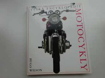 Hugo Wilson: Motocykly