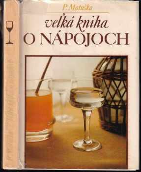 Veľká kniha o nápojoch
