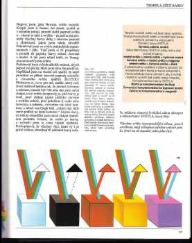 José María Parramón: Velká kniha o olejomalbě