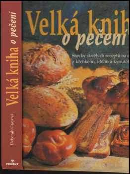 Velká kniha o pečení