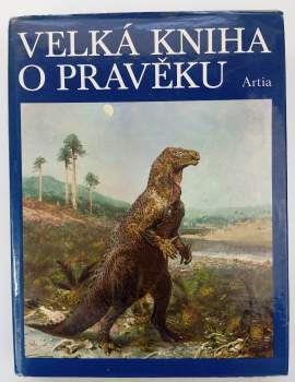 Velká kniha o pravěku