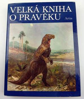 Velká kniha o pravěku