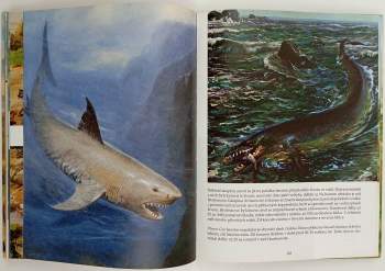 Zdeněk Vlastimil Špinar: Velká kniha o pravěku