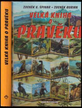 Velká kniha o pravěku