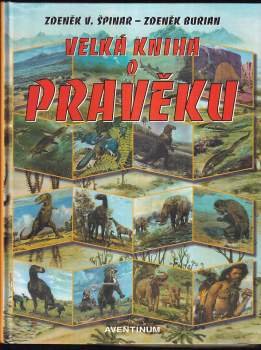 Velká kniha o pravěku