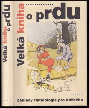 Velká kniha o prdu