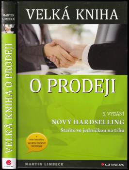 Martin Limbeck: Velká kniha o prodeji