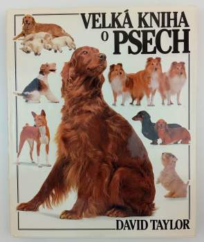 Velká kniha o psech