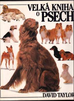 Velká kniha o psech
