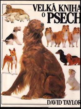 Velká kniha o psech