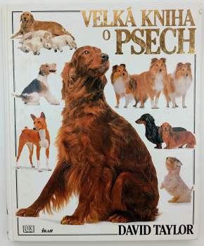 Velká kniha o psech