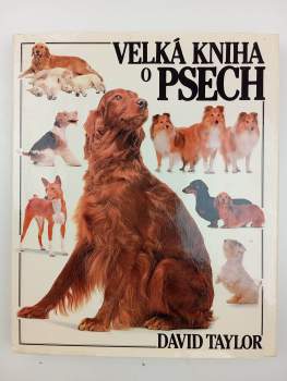 Velká kniha o psech