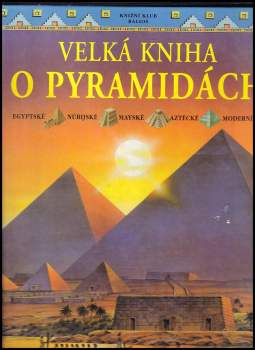 Velká kniha o pyramidách