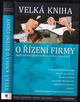 Velká kniha o řízení firmy