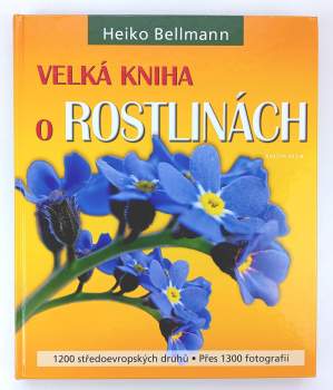 Velká kniha o rostlinách