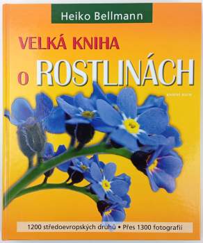 Velká kniha o rostlinách
