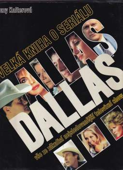 Velká kniha o seriálu Dallas