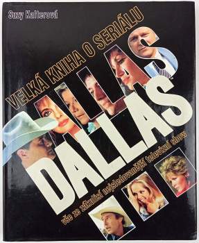Suzy Gershman: Velká kniha o seriálu Dallas