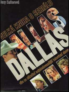Velká kniha o seriálu Dallas