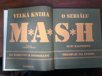 Suzy Gershman: Velká kniha o seriálu M*A*S*H