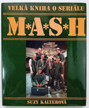 Suzy Gershman: Velká kniha o seriálu M*A*S*H