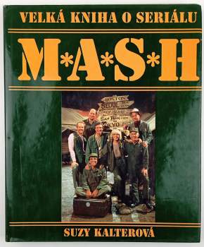 Suzy Gershman: Velká kniha o seriálu M*A*S*H