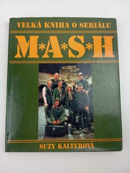 Suzy Gershman: Velká kniha o seriálu M*A*S*H