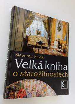 Velká kniha o starožitnostech