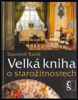 Velká kniha o starožitnostech