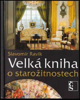 Velká kniha o starožitnostech