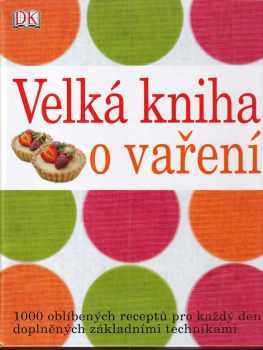 Velká kniha o vaření