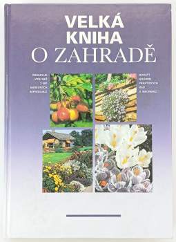 Velká kniha o zahradě