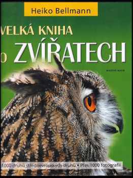 Velká kniha o zvířatech
