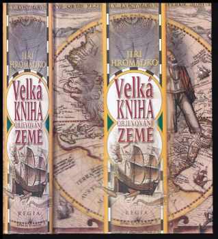 Velká kniha objevování Země