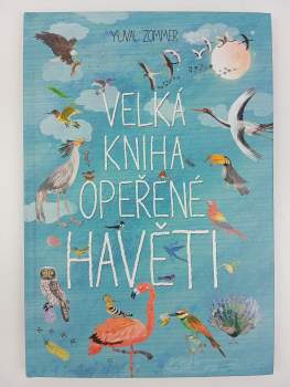Velká kniha opeřené havěti