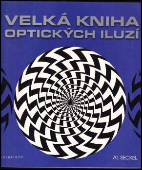 Velká kniha optických iluzí