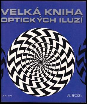 Velká kniha optických iluzí