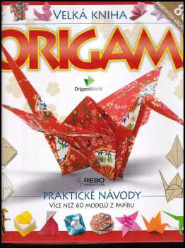 Velká kniha origami