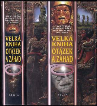Velká kniha otázek a záhad