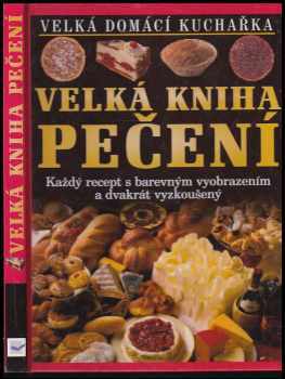Velká kniha pečení