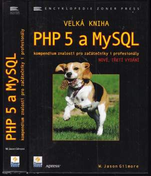 Velká kniha PHP 5 a MySQL