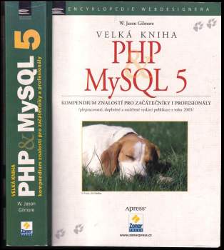 Velká kniha PHP a MySQL 5