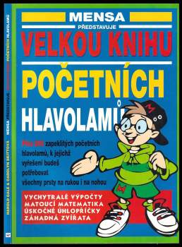 Velká kniha početních hlavolamů