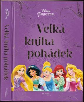 Velká kniha pohádek