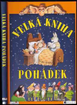 Brian Morse: Velká kniha pohádek
